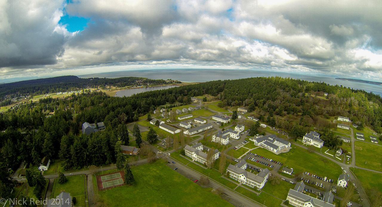Fort Worden Port Townsend Exterior photo