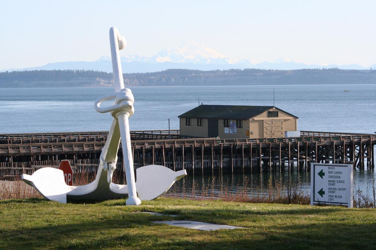 Fort Worden Port Townsend Exterior photo