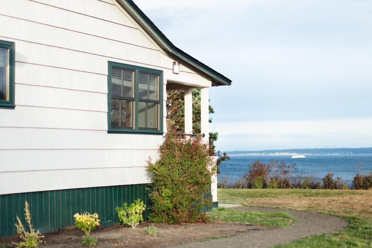 Fort Worden Port Townsend Exterior photo