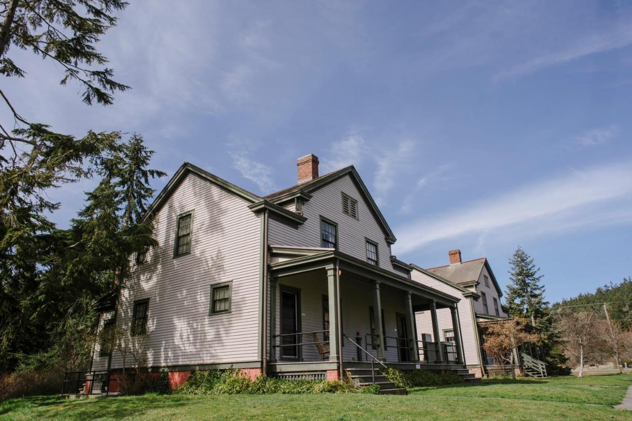 Fort Worden Port Townsend Exterior photo